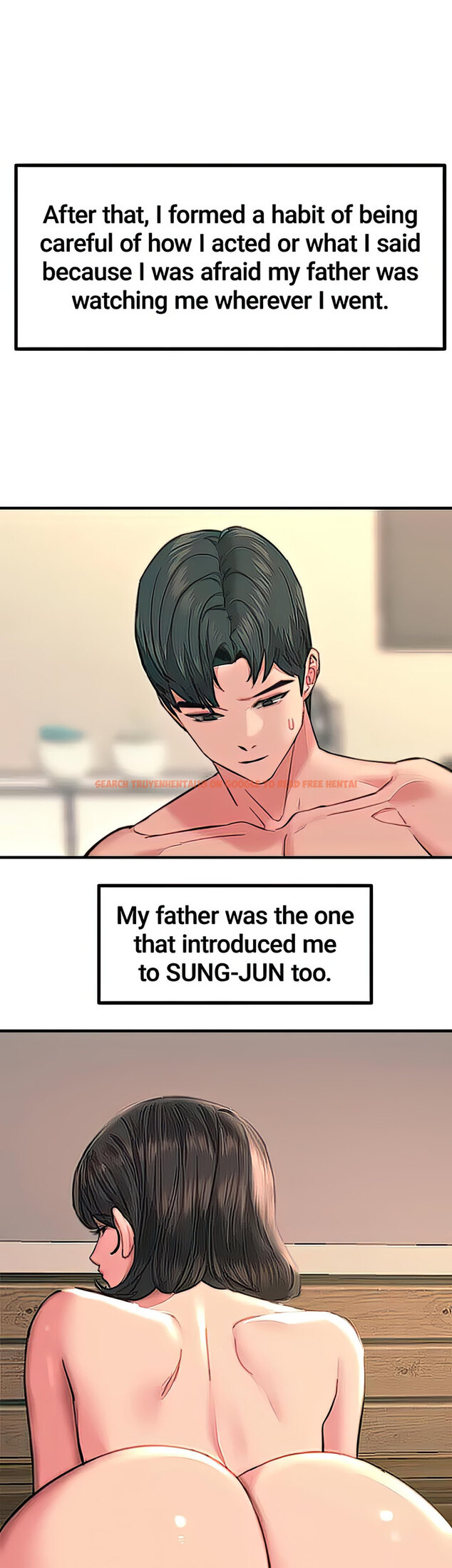 Read Hentai Image 45 630 in comic Show Me Your Color - Chapter 35 - hentaitnt.net