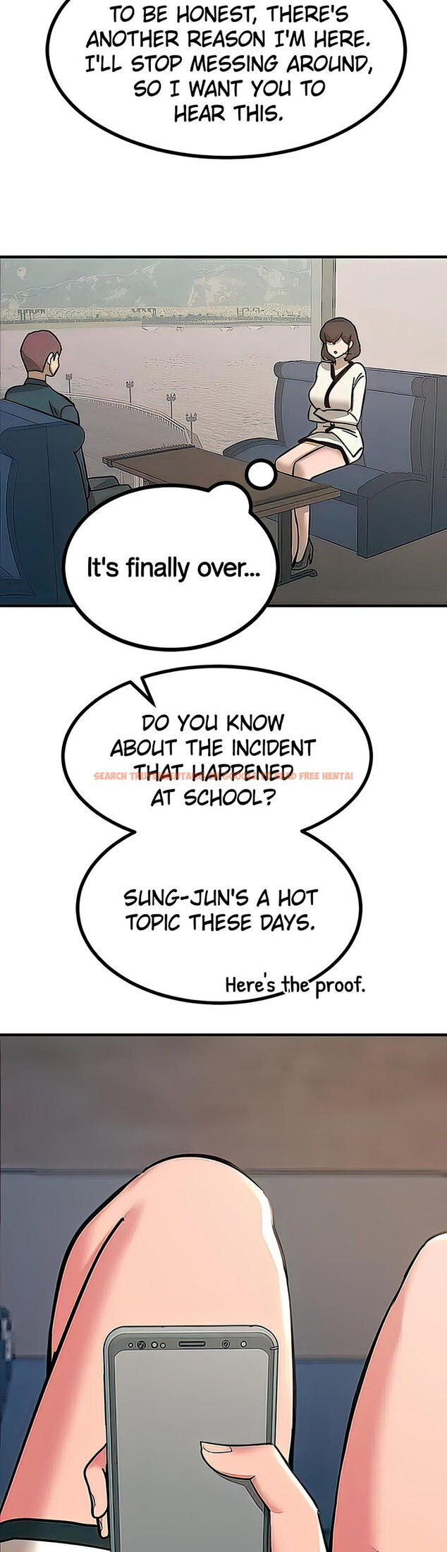 Read Hentai Image 53 630 in comic Show Me Your Color - Chapter 35 - hentaitnt.net