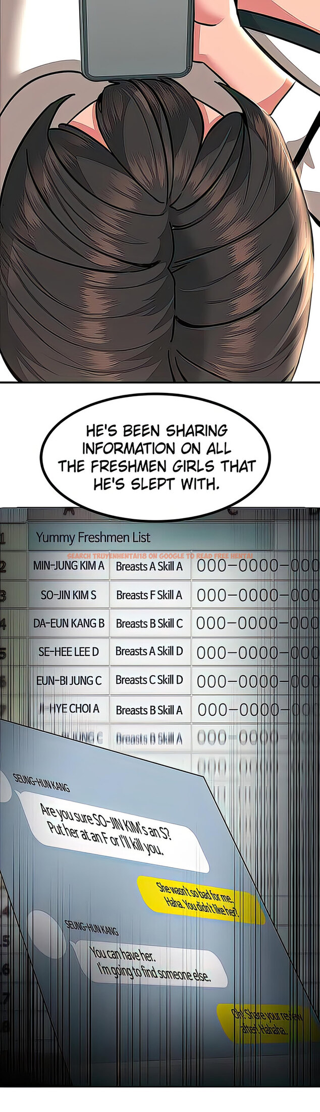Read Hentai Image 54 630 in comic Show Me Your Color - Chapter 35 - hentaitnt.net