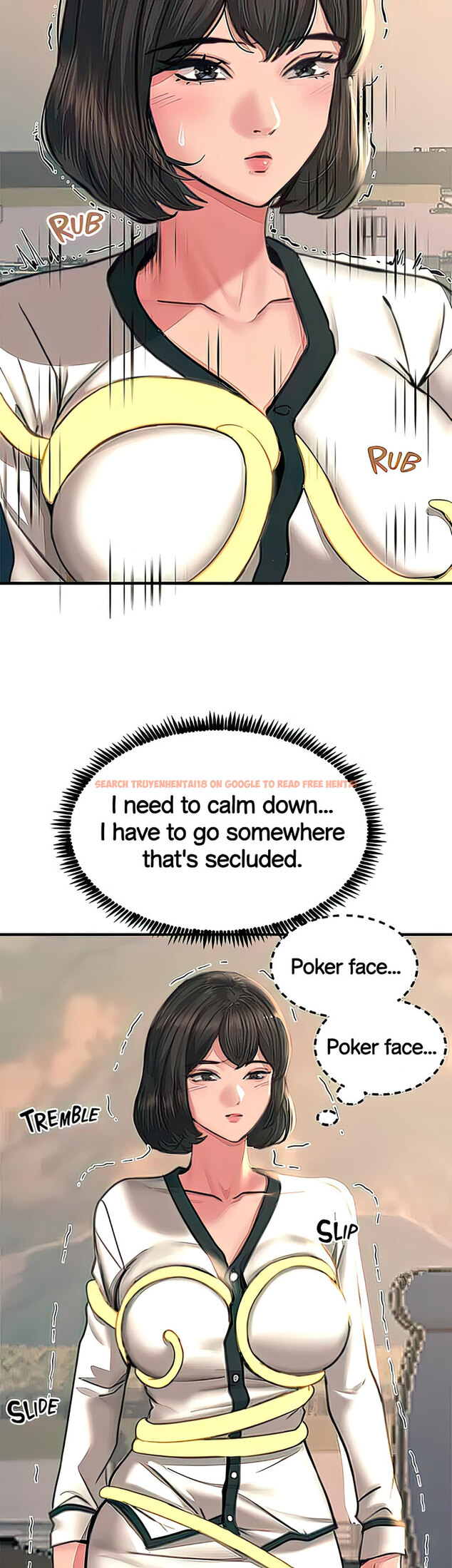 Read Hentai Image 7 630 in comic Show Me Your Color - Chapter 35 - hentaitnt.net