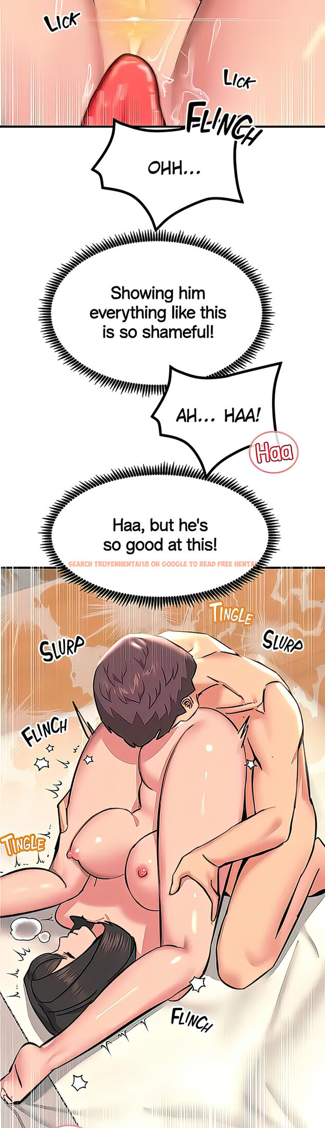 Read Hentai Image 54 567 in comic Show Me Your Color - Chapter 36 - hentaitnt.net