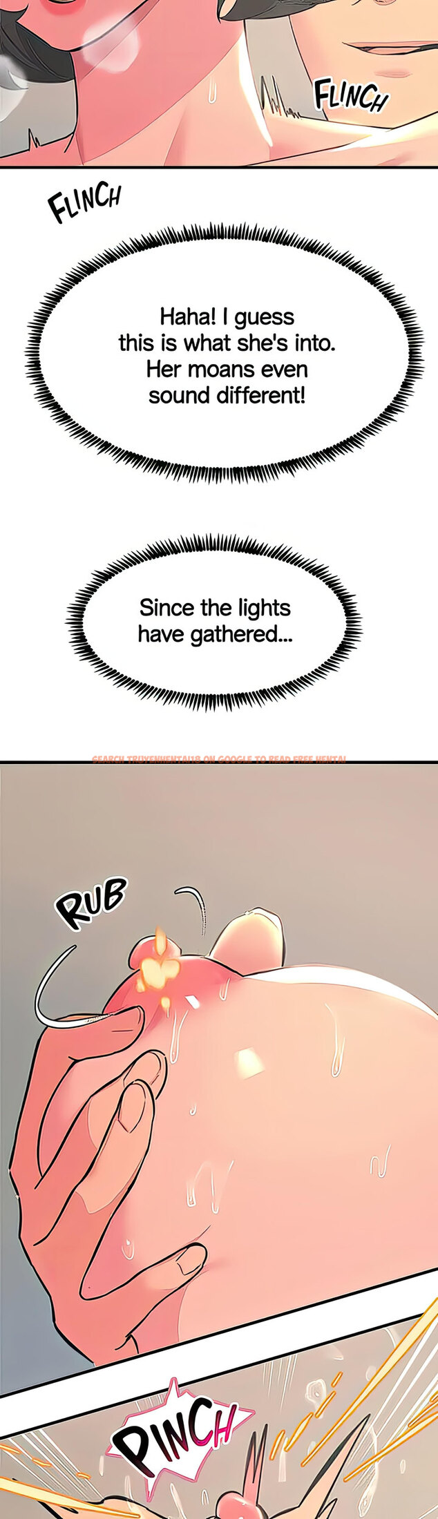 Read Hentai Image 25 500 in comic Show Me Your Color - Chapter 37 - hentaitnt.net