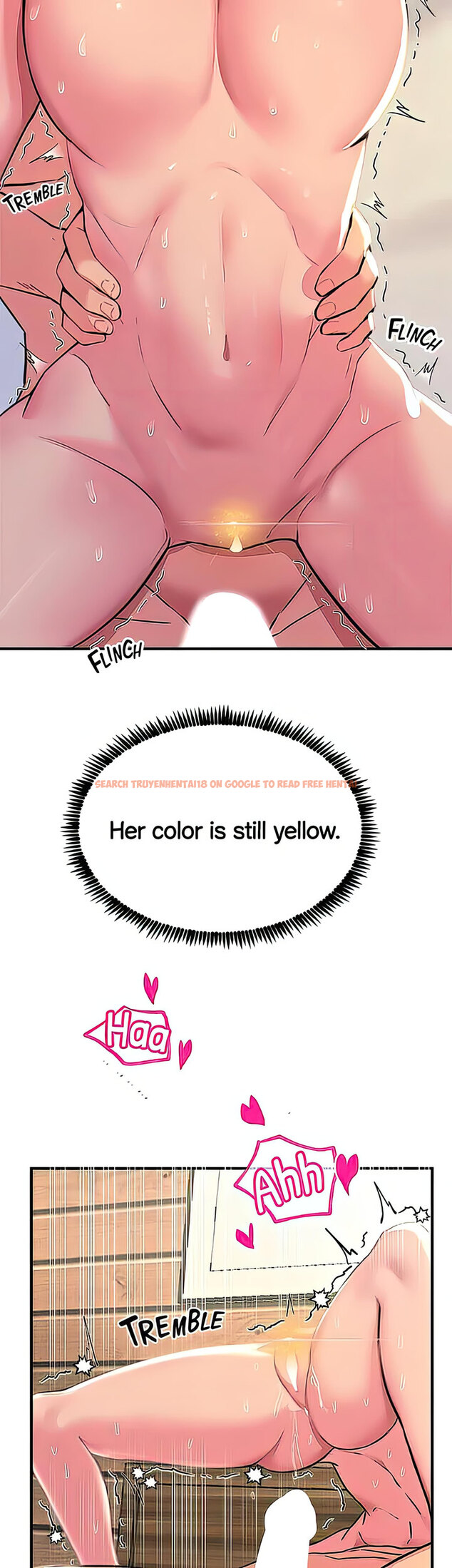 Read Hentai Image 28 500 in comic Show Me Your Color - Chapter 37 - hentaitnt.net