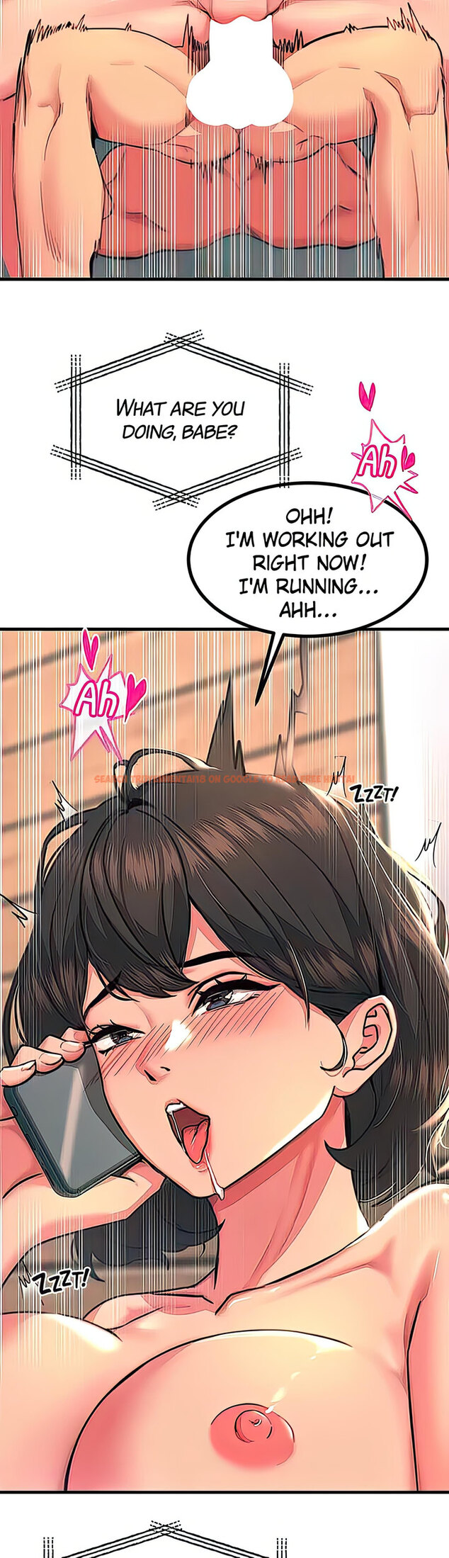 Read Hentai Image 47 500 in comic Show Me Your Color - Chapter 37 - hentaitnt.net