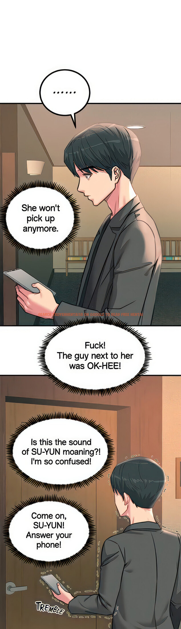 Read Hentai Image 23 428 in comic Show Me Your Color - Chapter 38 - hentaitnt.net