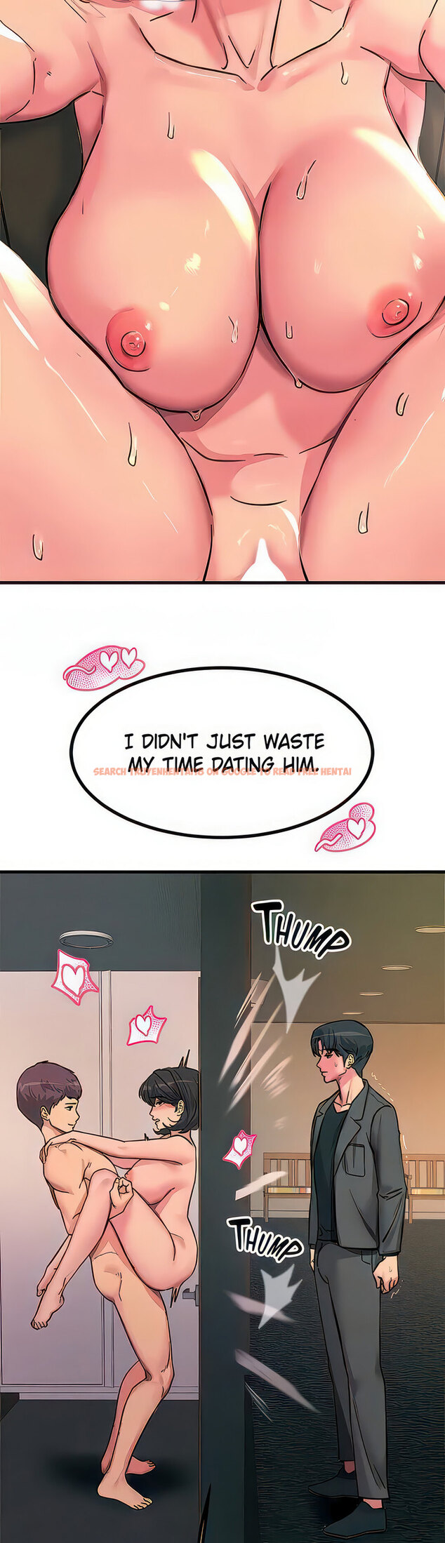 Read Hentai Image 32 428 in comic Show Me Your Color - Chapter 38 - hentaitnt.net
