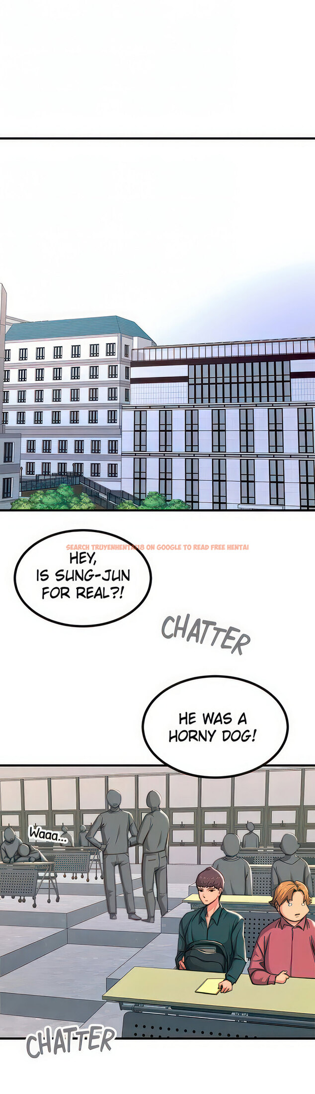 Read Hentai Image 19 364 in comic Show Me Your Color - Chapter 39 - hentaitnt.net