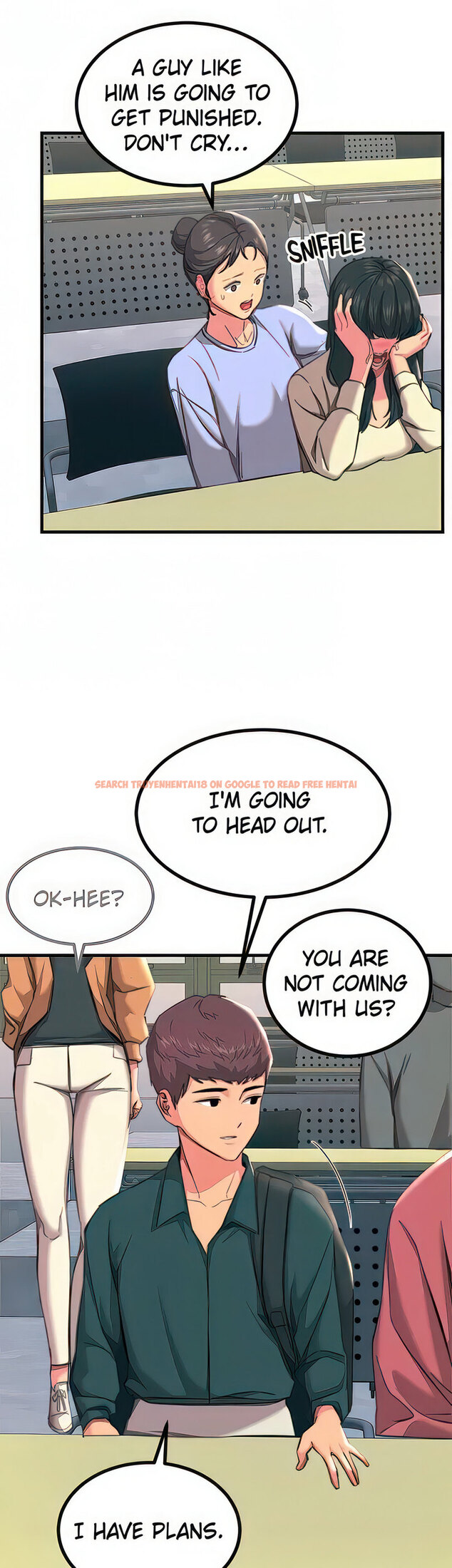 Read Hentai Image 20 364 in comic Show Me Your Color - Chapter 39 - hentaitnt.net
