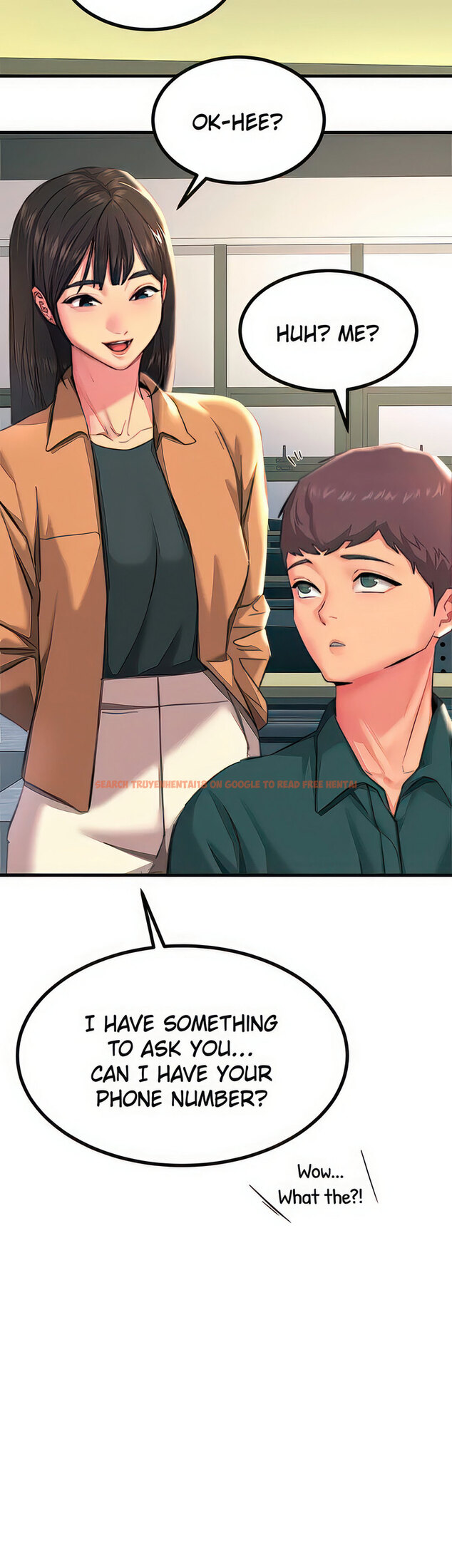 Read Hentai Image 21 364 in comic Show Me Your Color - Chapter 39 - hentaitnt.net