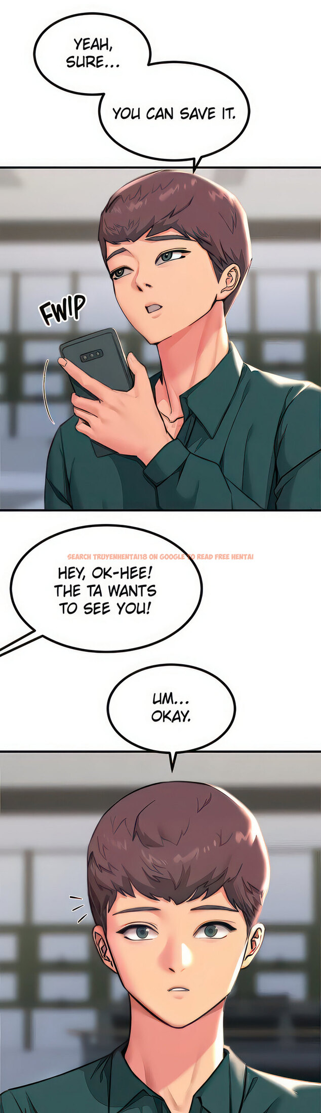 Read Hentai Image 22 364 in comic Show Me Your Color - Chapter 39 - hentaitnt.net