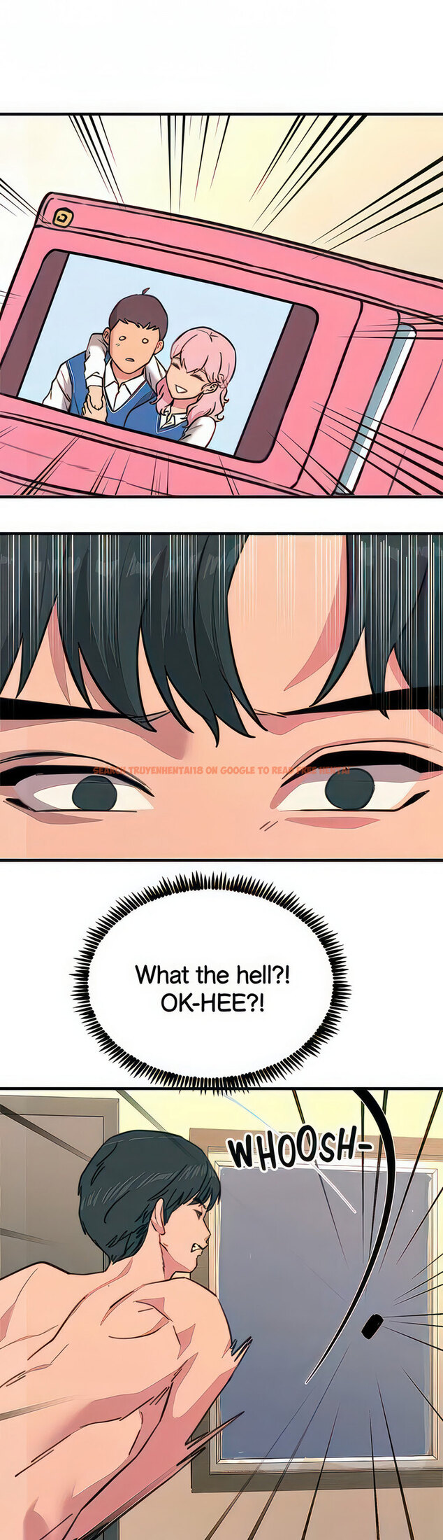 Read Hentai Image 36 364 in comic Show Me Your Color - Chapter 39 - hentaitnt.net