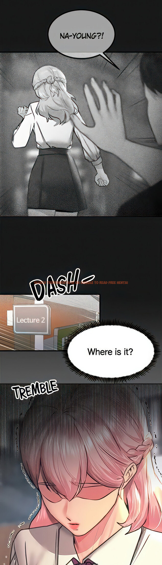 Read Hentai Image 7 364 in comic Show Me Your Color - Chapter 39 - hentaitnt.net