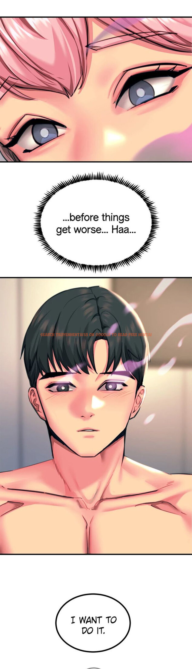 Read Hentai Image 13 34988 in comic Show Me Your Color - Chapter 40 - hentaitnt.net