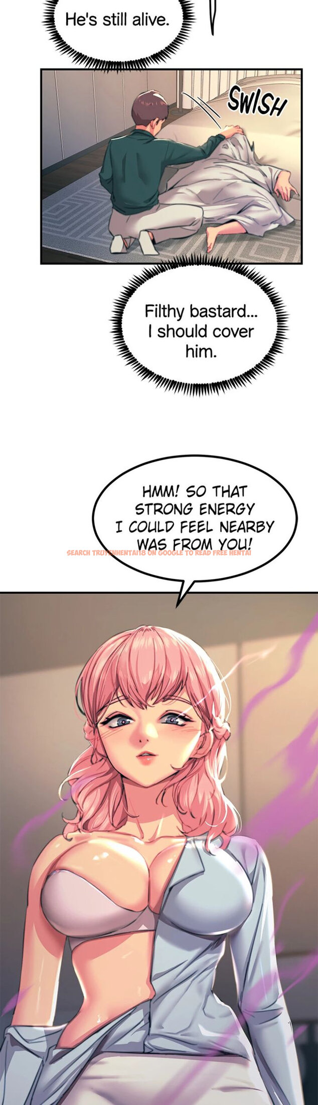 Read Hentai Image 21 34988 in comic Show Me Your Color - Chapter 40 - hentaitnt.net
