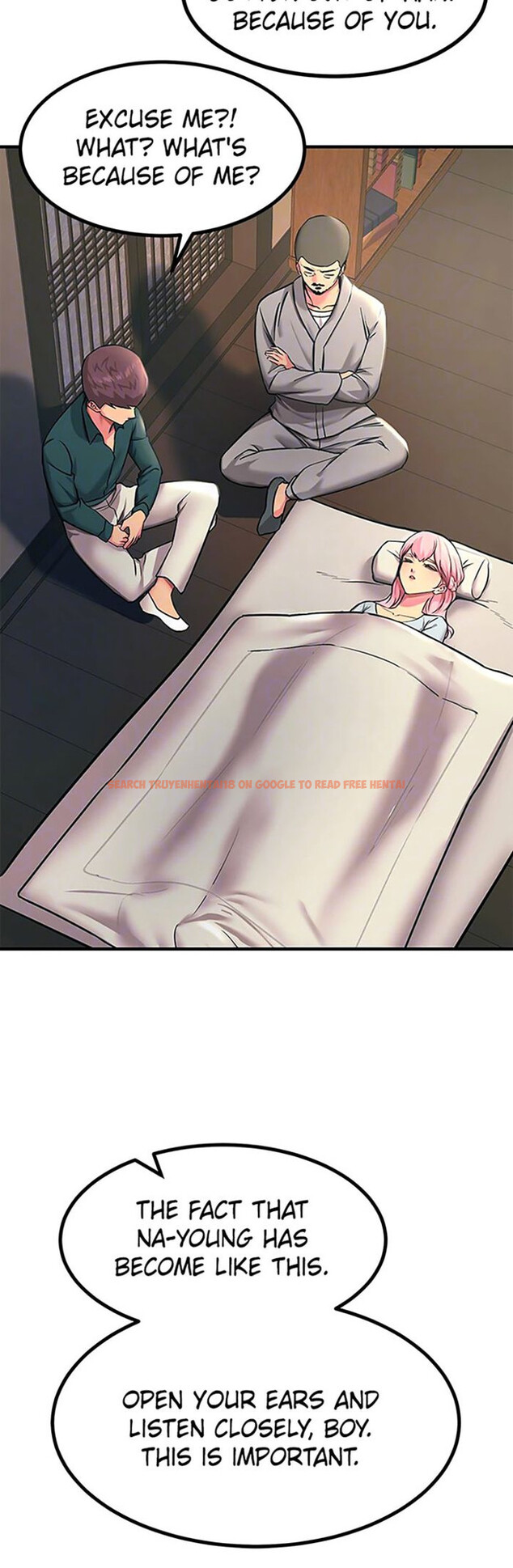 Read Hentai Image 15 26513 in comic Show Me Your Color - Chapter 41 - hentaitnt.net