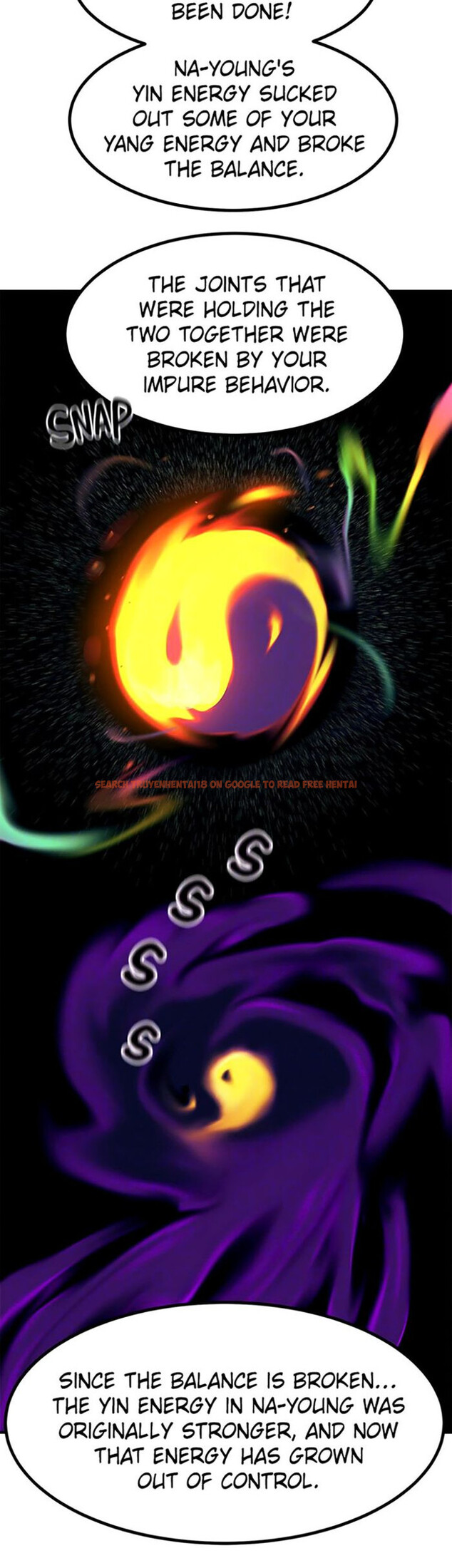 Read Hentai Image 18 26513 in comic Show Me Your Color - Chapter 41 - hentaitnt.net