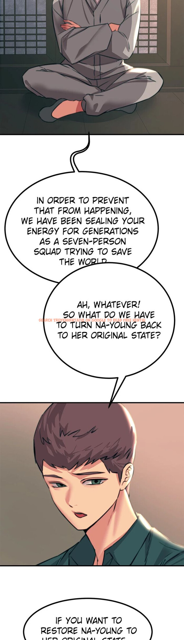 Read Hentai Image 22 26513 in comic Show Me Your Color - Chapter 41 - hentaitnt.net