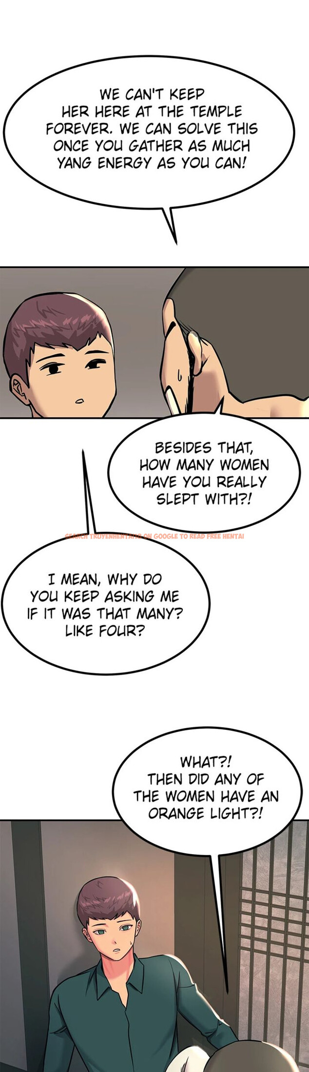 Read Hentai Image 25 26513 in comic Show Me Your Color - Chapter 41 - hentaitnt.net