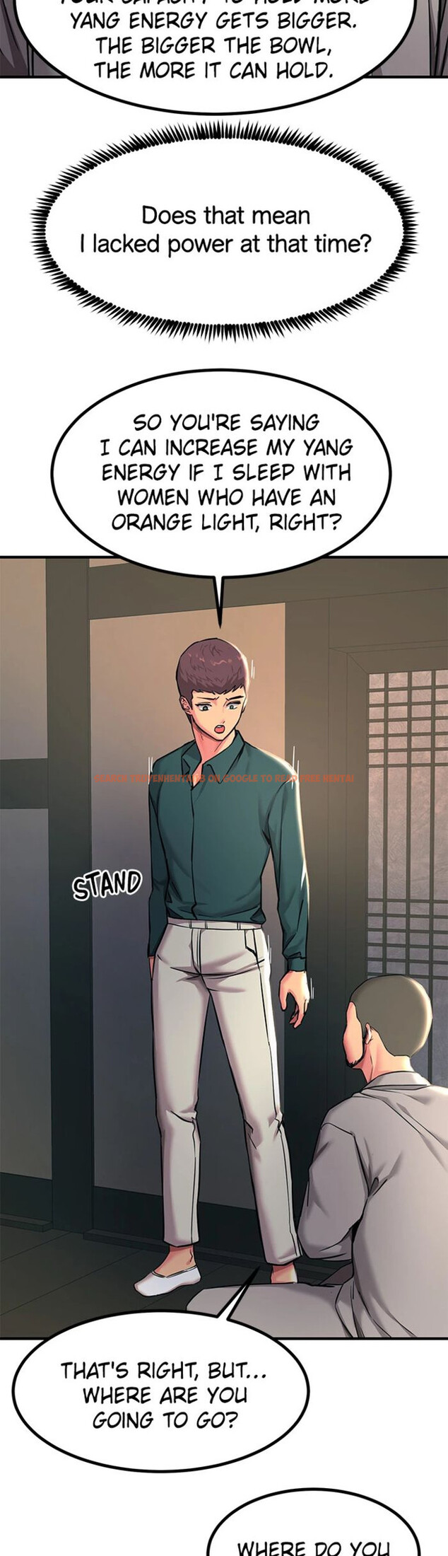 Read Hentai Image 27 26513 in comic Show Me Your Color - Chapter 41 - hentaitnt.net