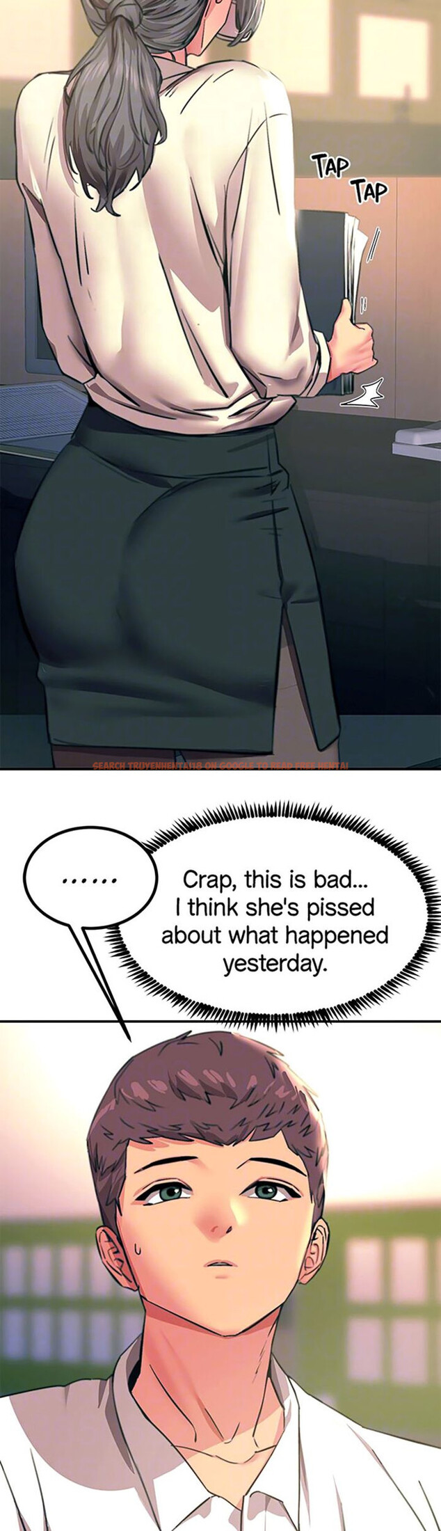 Read Hentai Image 34 26513 in comic Show Me Your Color - Chapter 41 - hentaitnt.net