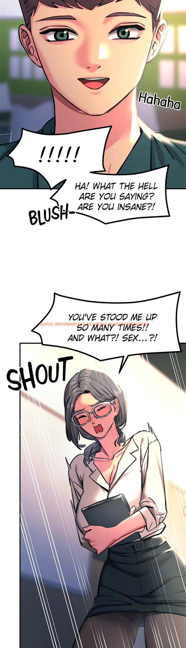 Read Hentai Image 37 26513 in comic Show Me Your Color - Chapter 41 - hentaitnt.net