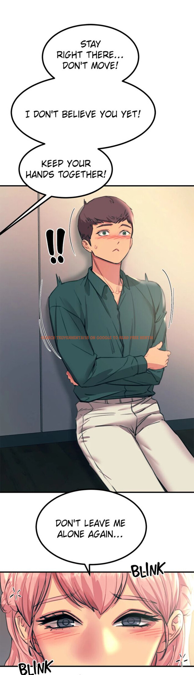 Read Hentai Image 8 26513 in comic Show Me Your Color - Chapter 41 - hentaitnt.net