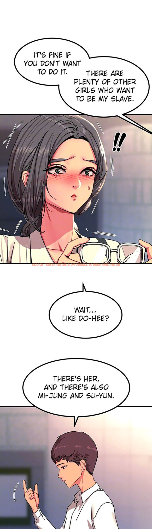 Read Hentai Image 17 87026 in comic Show Me Your Color - Chapter 42 - hentaitnt.net