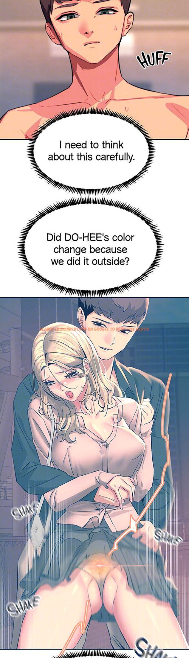 Read Hentai Image 19 74331 in comic Show Me Your Color - Chapter 43 - hentaitnt.net