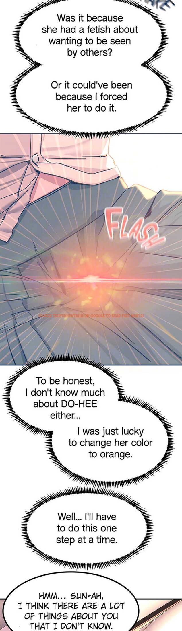 Read Hentai Image 20 74331 in comic Show Me Your Color - Chapter 43 - hentaitnt.net