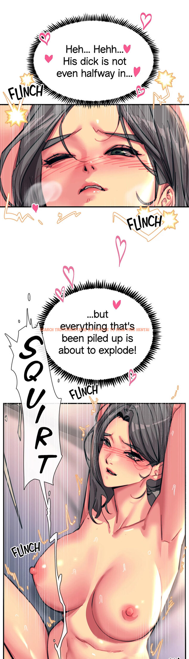 Read Hentai Image 14 13364 in comic Show Me Your Color - Chapter 44 - hentaitnt.net