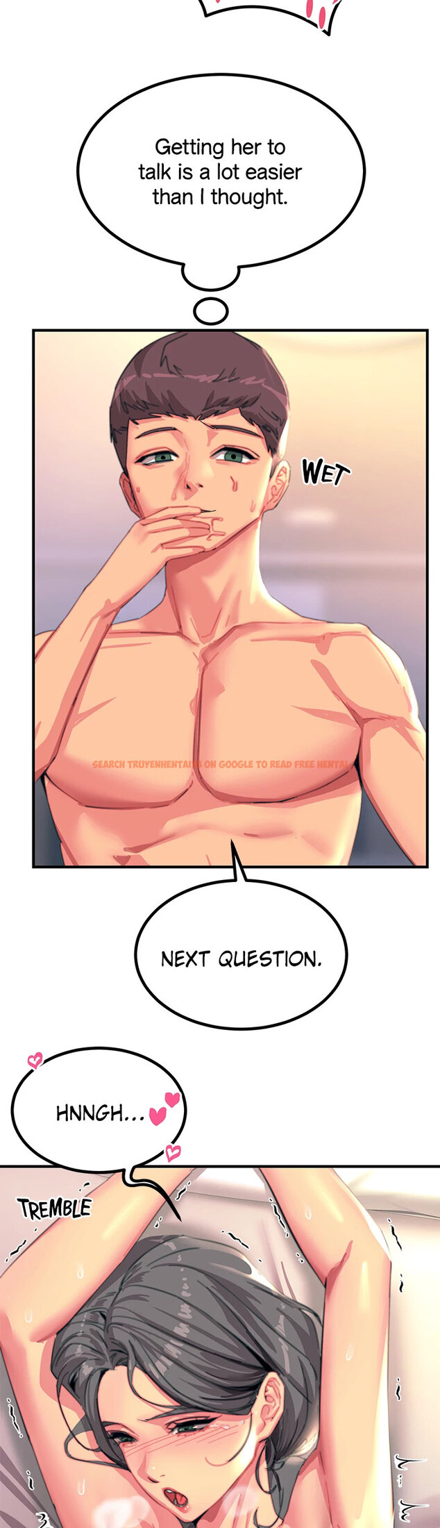 Read Hentai Image 16 13364 in comic Show Me Your Color - Chapter 44 - hentaitnt.net