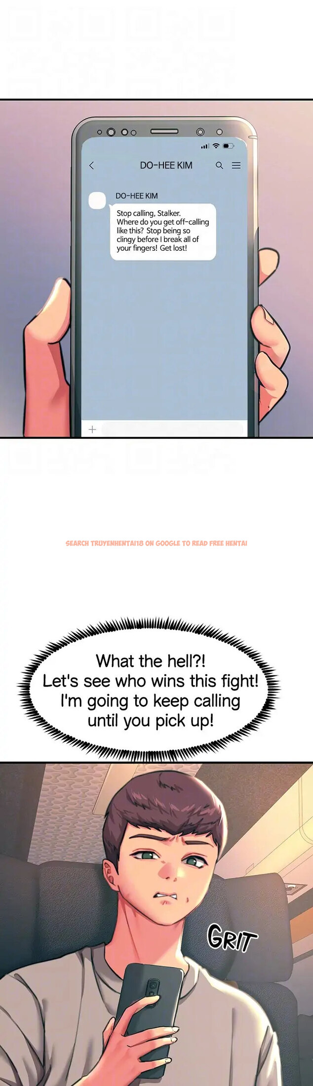 Read Hentai Image 12 13448 in comic Show Me Your Color - Chapter 45 - hentaitnt.net