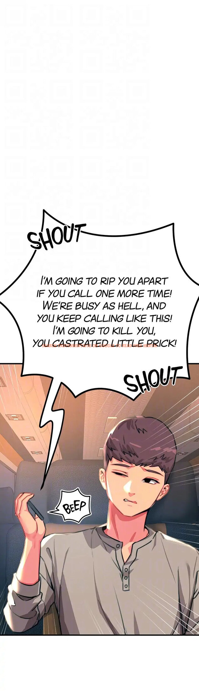 Read Hentai Image 15 13448 in comic Show Me Your Color - Chapter 45 - hentaitnt.net