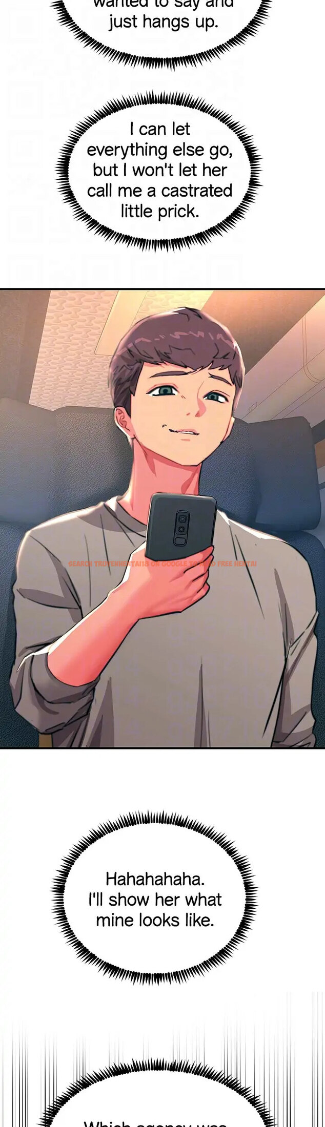 Read Hentai Image 17 13448 in comic Show Me Your Color - Chapter 45 - hentaitnt.net