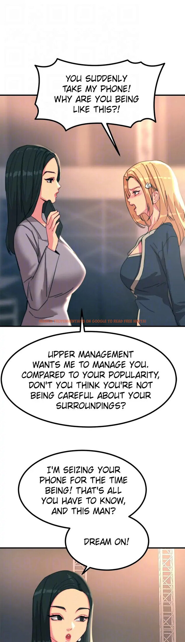 Read Hentai Image 19 13448 in comic Show Me Your Color - Chapter 45 - hentaitnt.net