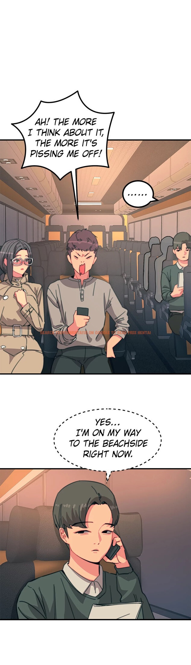 Read Hentai Image 21 13448 in comic Show Me Your Color - Chapter 45 - hentaitnt.net