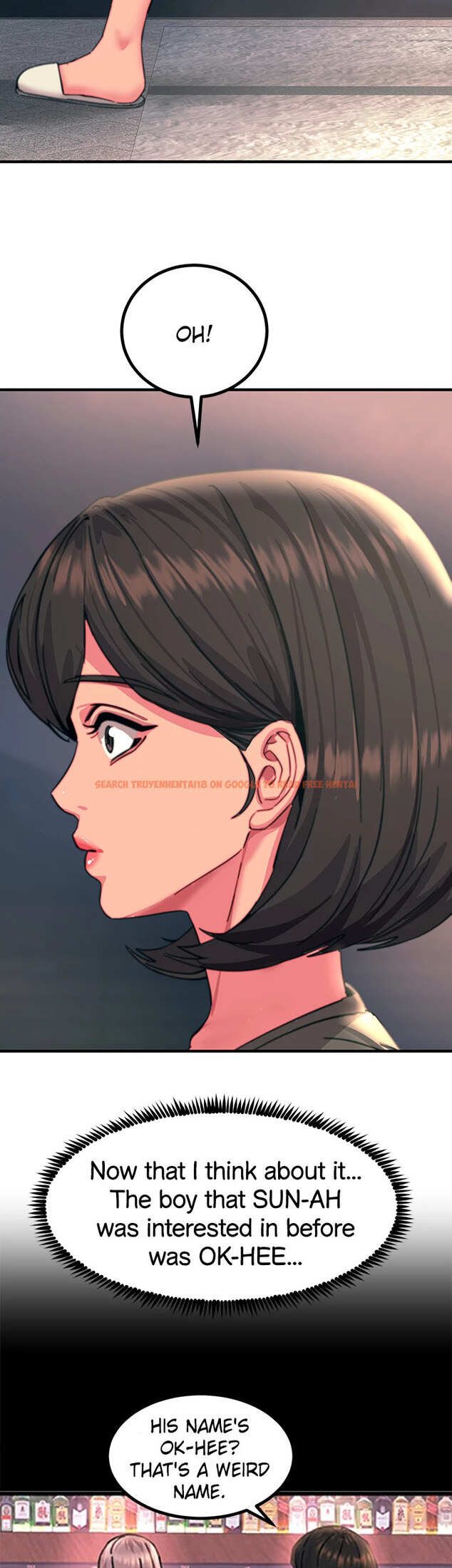 Read Hentai Image 30 13449 in comic Show Me Your Color - Chapter 45 - hentaitnt.net
