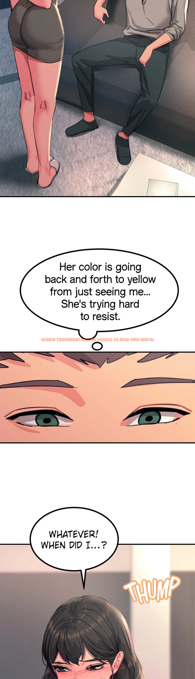 Read Hentai Image 44 13449 in comic Show Me Your Color - Chapter 45 - hentaitnt.net