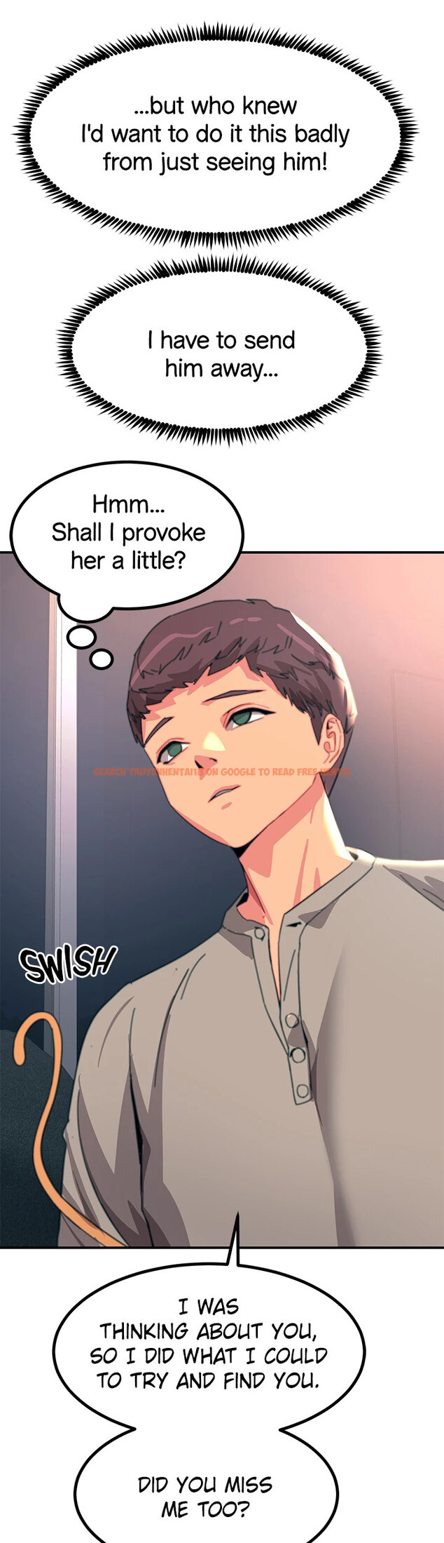 Read Hentai Image 46 13449 in comic Show Me Your Color - Chapter 45 - hentaitnt.net