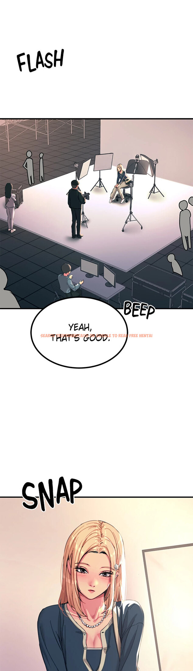 Read Hentai Image 5 13448 in comic Show Me Your Color - Chapter 45 - hentaitnt.net