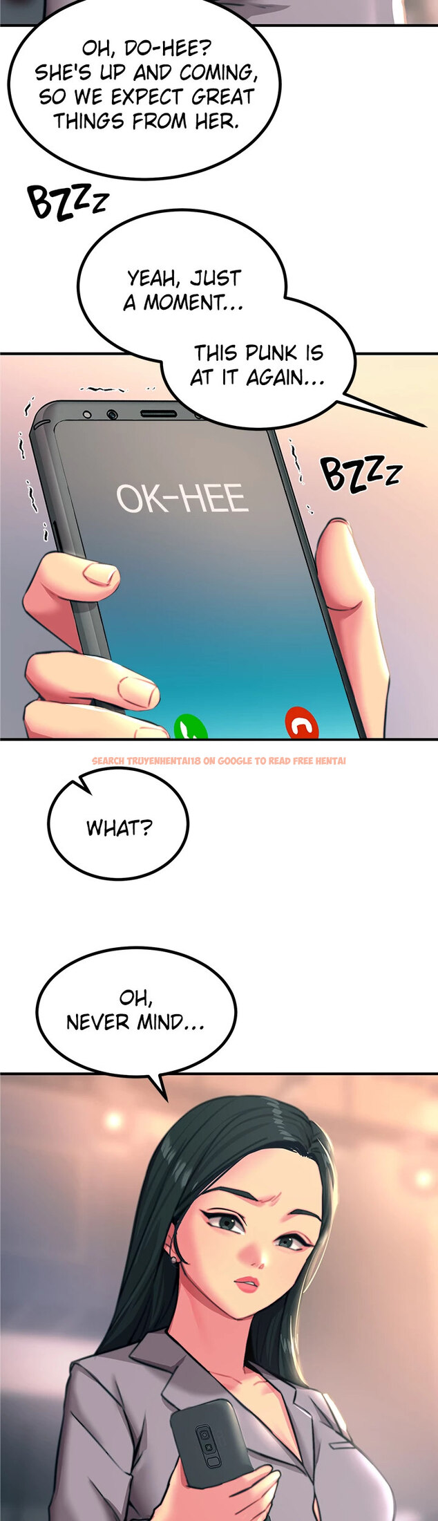 Read Hentai Image 9 13448 in comic Show Me Your Color - Chapter 45 - hentaitnt.net