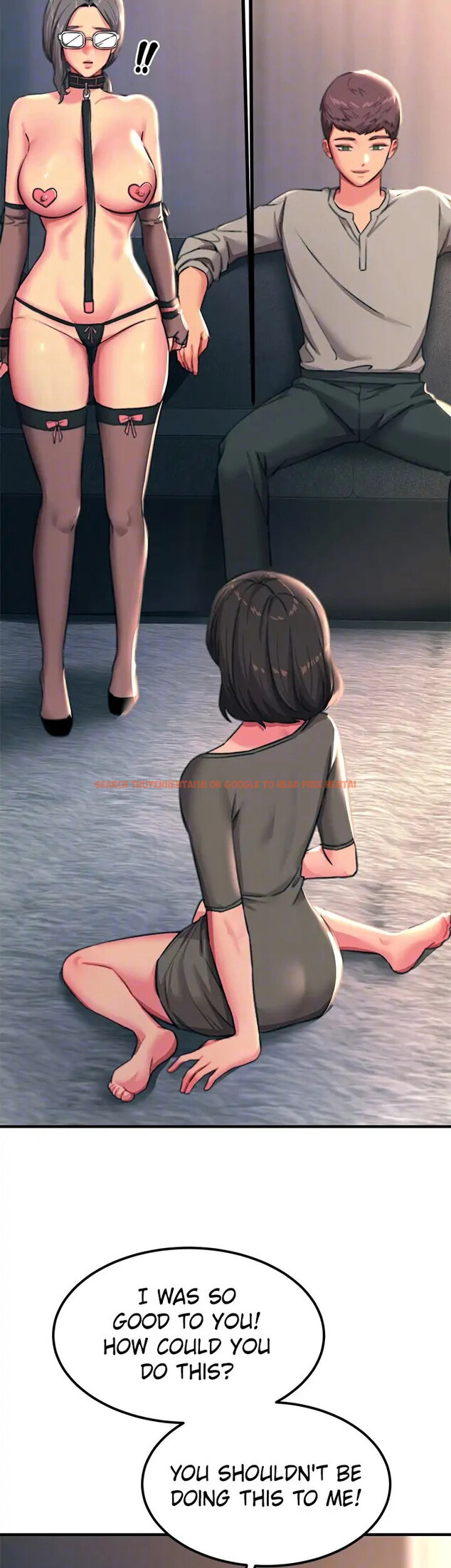 Read Hentai Image 15 13522 in comic Show Me Your Color - Chapter 46 - hentaitnt.net