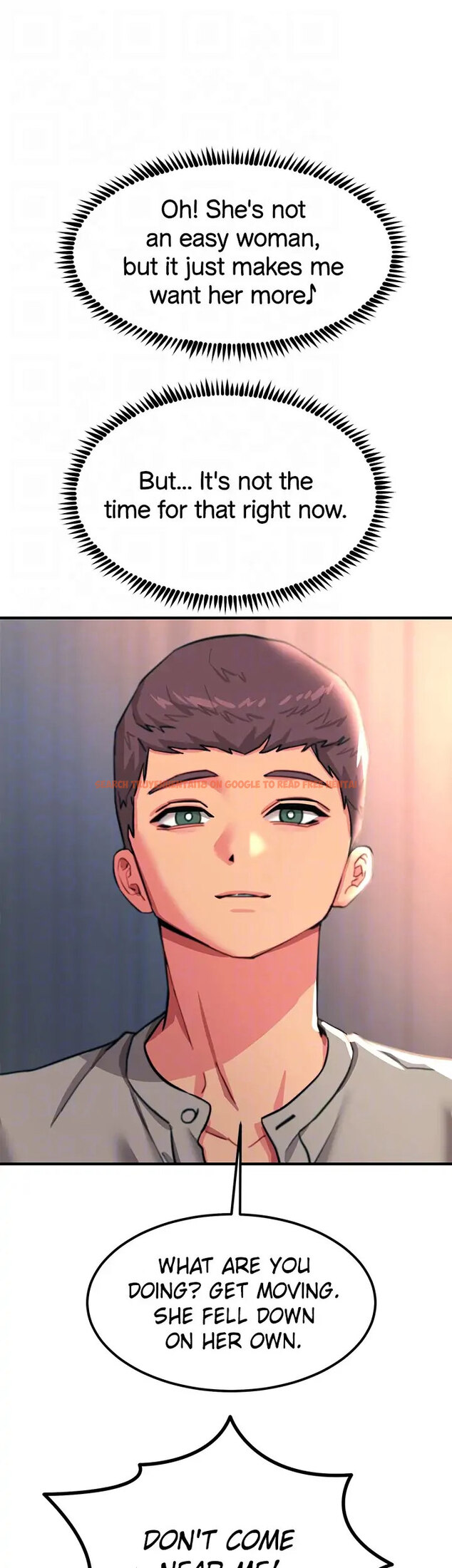 Read Hentai Image 17 13522 in comic Show Me Your Color - Chapter 46 - hentaitnt.net