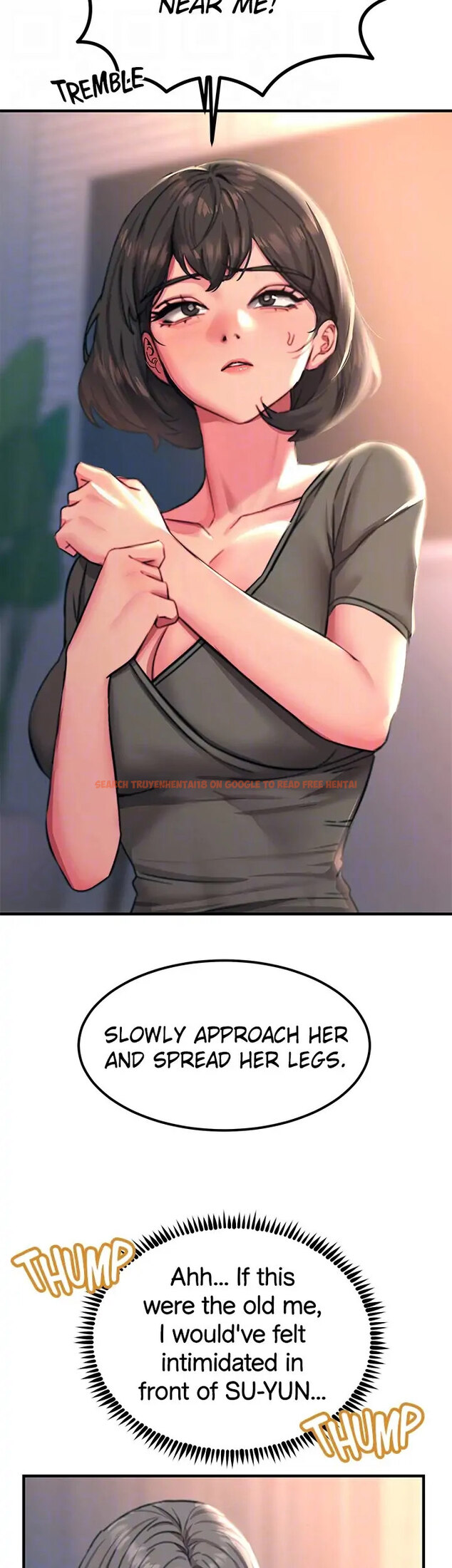 Read Hentai Image 18 13522 in comic Show Me Your Color - Chapter 46 - hentaitnt.net