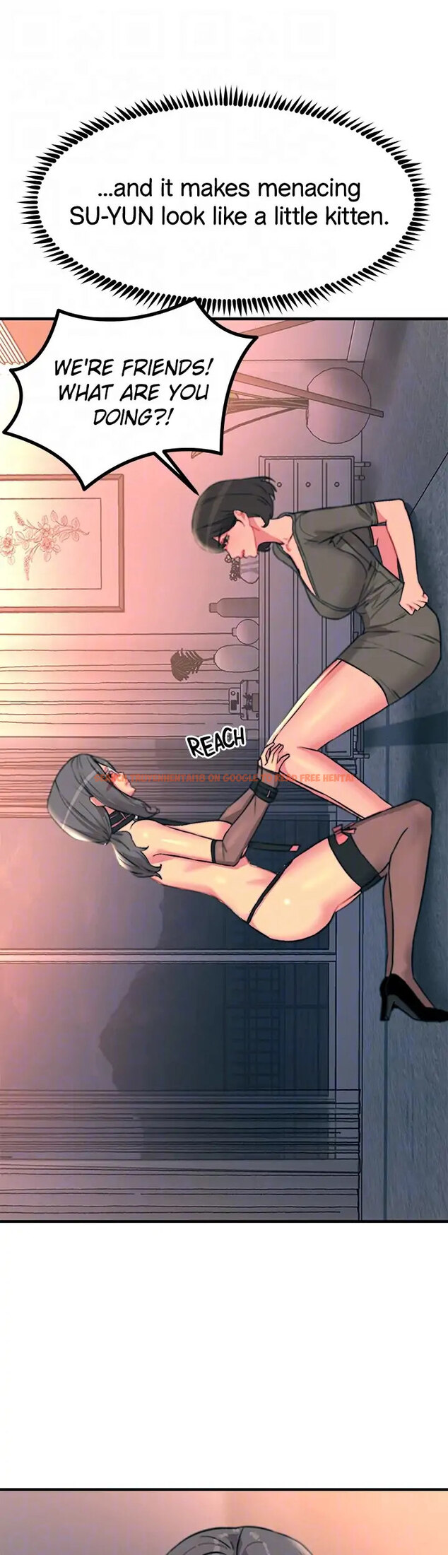 Read Hentai Image 20 13522 in comic Show Me Your Color - Chapter 46 - hentaitnt.net