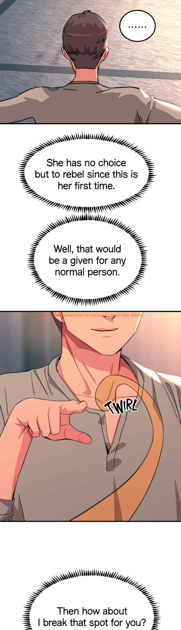 Read Hentai Image 25 13522 in comic Show Me Your Color - Chapter 46 - hentaitnt.net
