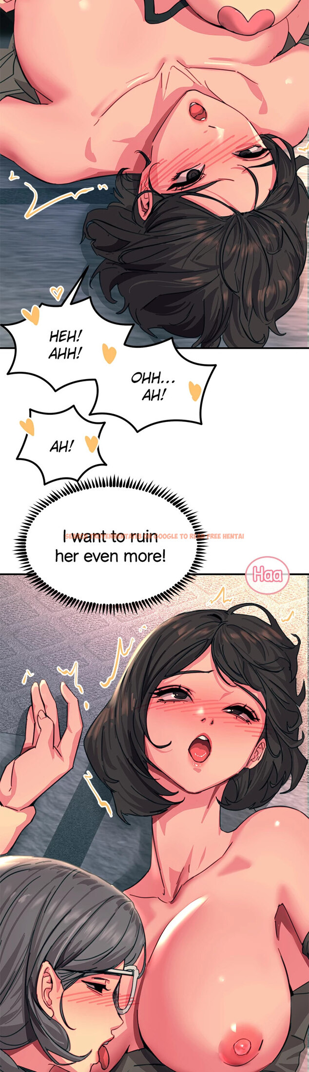 Read Hentai Image 45 13522 in comic Show Me Your Color - Chapter 46 - hentaitnt.net
