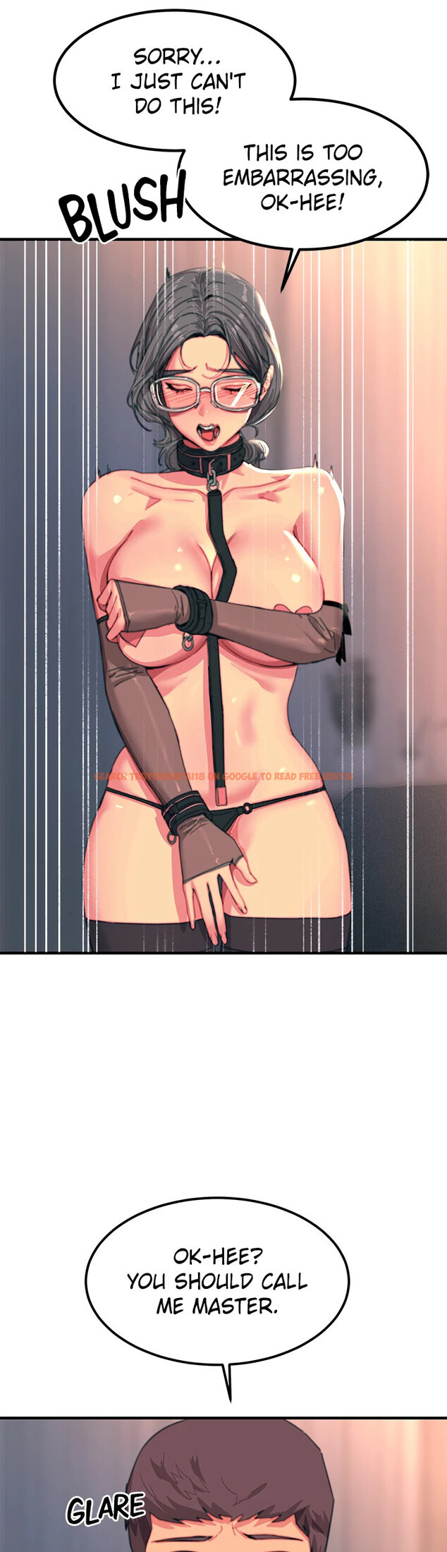 Read Hentai Image 6 13522 in comic Show Me Your Color - Chapter 46 - hentaitnt.net