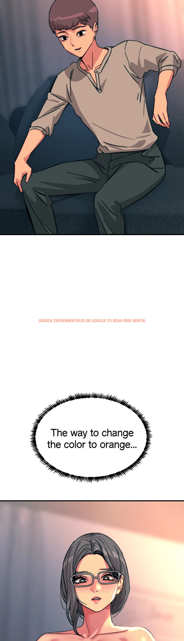Read Hentai Image 68 13522 in comic Show Me Your Color - Chapter 46 - hentaitnt.net