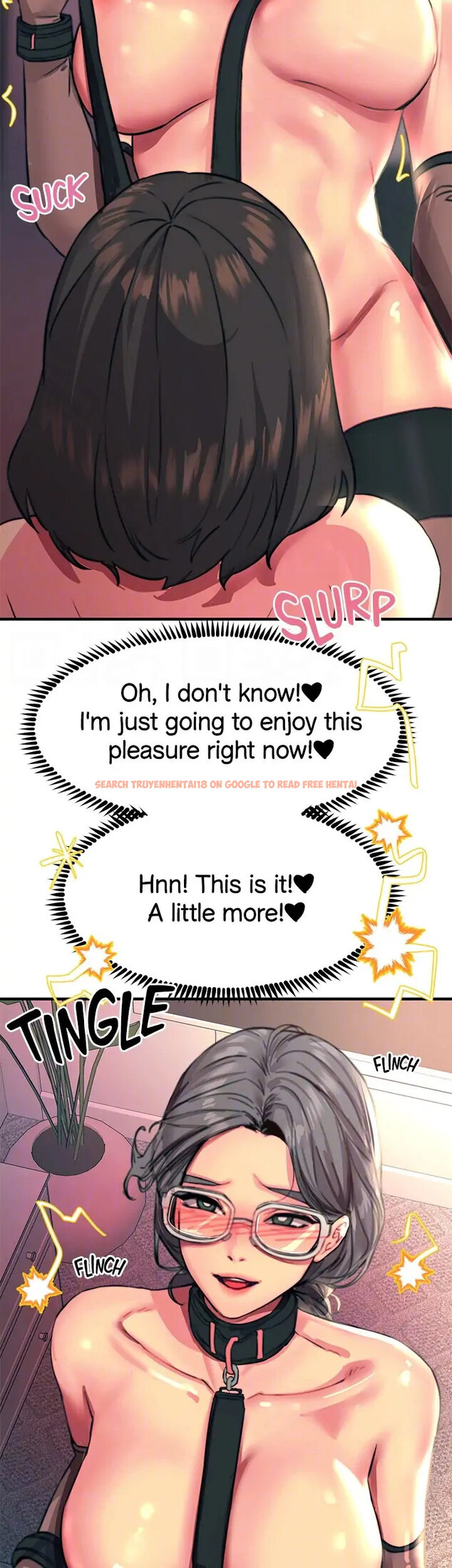 Read Hentai Image 14 13578 in comic Show Me Your Color - Chapter 47 - hentaitnt.net